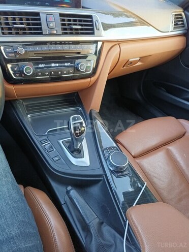 BMW 330 2017, 152,000 km - 2.0 l - Bakı