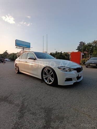 BMW 330 2017, 152,000 km - 2.0 l - Bakı