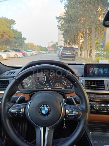 BMW 330 2017, 152,000 km - 2.0 l - Bakı