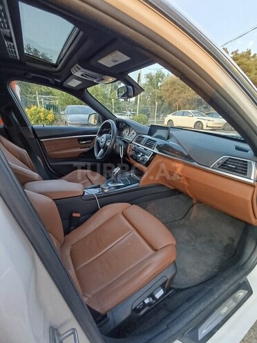 BMW 330 2017, 152,000 km - 2.0 l - Bakı