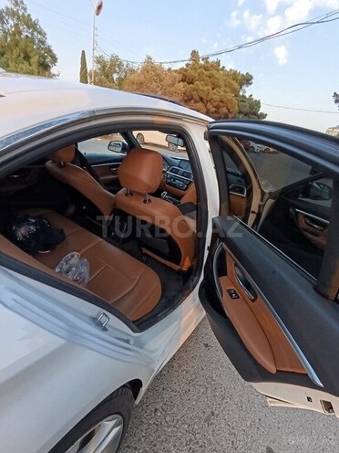 BMW 330 2017, 152,000 km - 2.0 l - Bakı