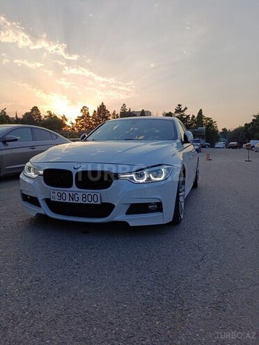 BMW 330 2017, 152,000 km - 2.0 l - Bakı