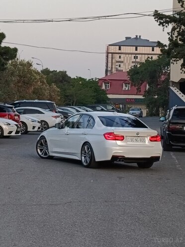 BMW 330 2017, 152,000 km - 2.0 l - Bakı