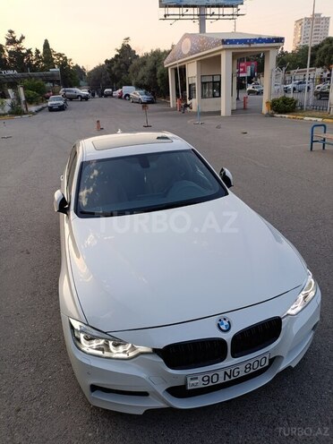 BMW 330 2017, 152,000 km - 2.0 l - Bakı