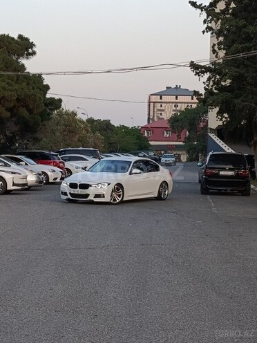 BMW 330 2017, 152,000 km - 2.0 l - Bakı