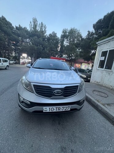 Kia Sportage 2012, 110,000 km - 2.0 l - Bakı