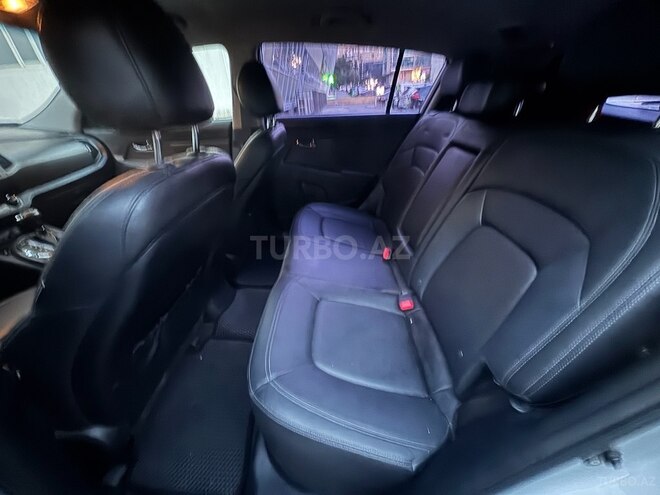 Kia Sportage 2012, 110,000 km - 2.0 l - Bakı