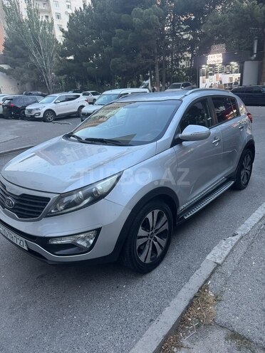 Kia Sportage 2012, 110,000 km - 2.0 l - Bakı