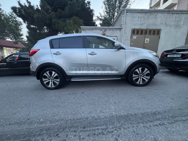 Kia Sportage 2012, 110,000 km - 2.0 l - Bakı
