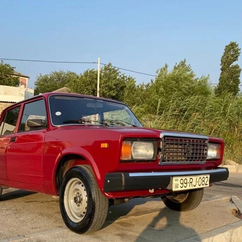 LADA (VAZ) 2107 2004, 95,000 km - 1.5 l - Kürdəmir