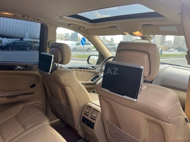 Mercedes ML 350 4MATIC 2009, 140,000 km - 3.5 l - Bakı