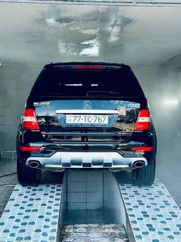 Mercedes ML 350 4MATIC 2009, 140,000 km - 3.5 l - Bakı