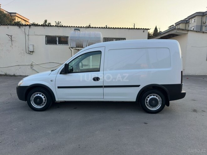 Opel Combo-7