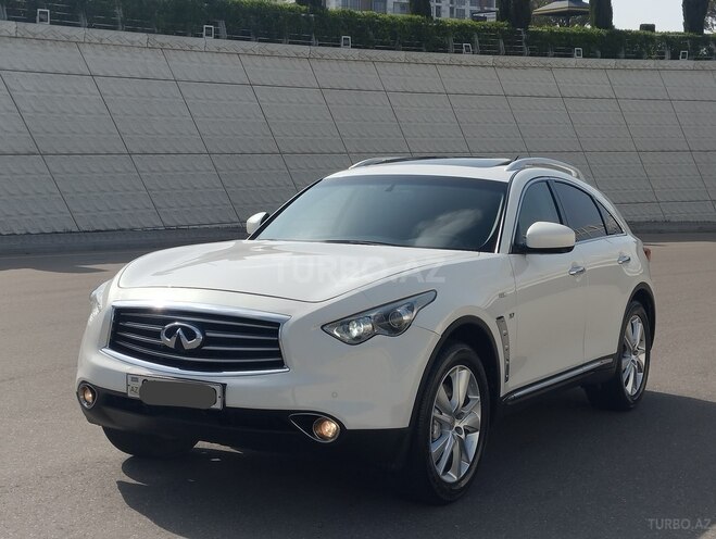Infiniti QX70 2013, 165,700 km - 3.7 l - Bakı