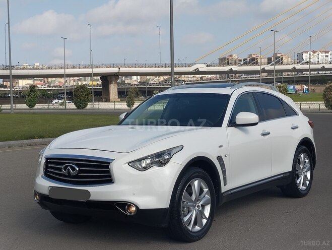 Infiniti QX70 2013, 165,700 km - 3.7 l - Bakı