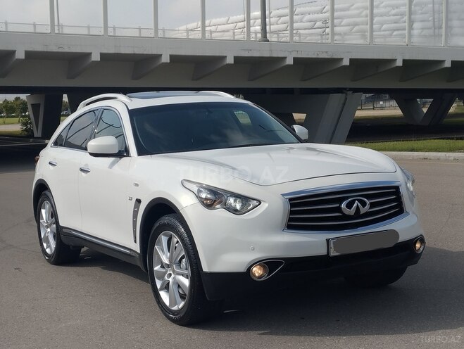 Infiniti QX70 2013, 165,700 km - 3.7 l - Bakı