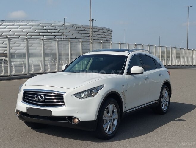 Infiniti QX70 2013, 165,700 km - 3.7 l - Bakı