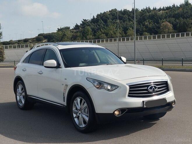 Infiniti QX70 2013, 165,700 km - 3.7 l - Bakı