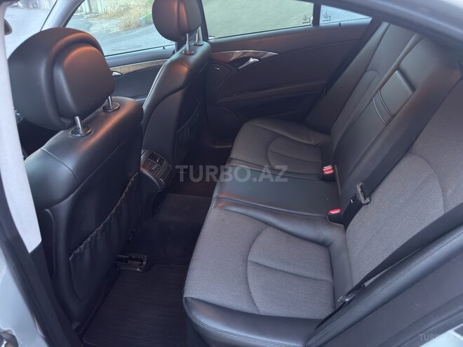 Mercedes E 200 2007, 212,400 km - 2.0 l - Bakı