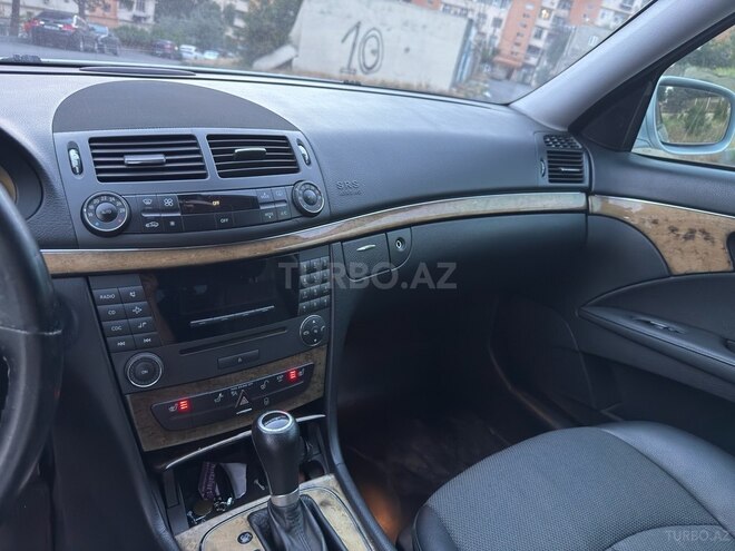 Mercedes E 200 2007, 212,400 km - 2.0 l - Bakı