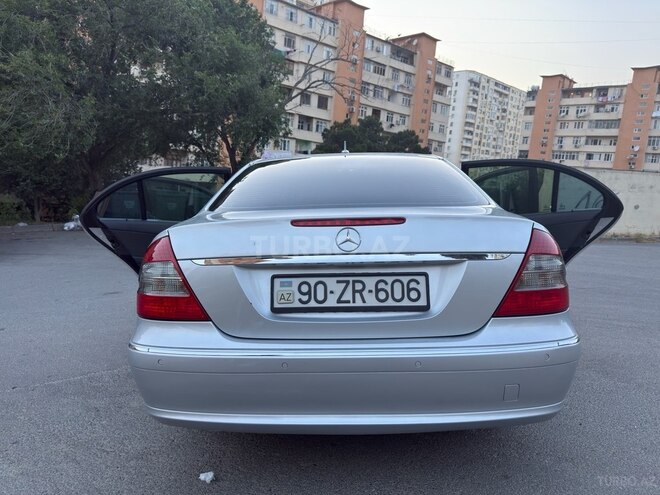 Mercedes E 200 2007, 212,400 km - 2.0 l - Bakı