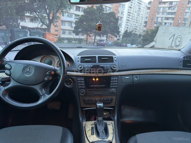 Mercedes E 200 2007, 212,400 km - 2.0 l - Bakı
