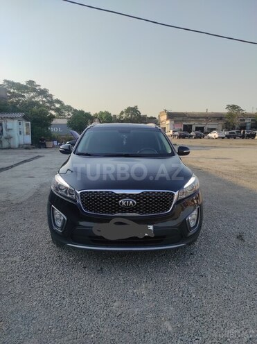 Kia Sorento 2015, 163,000 km - 2.0 л - Bakı