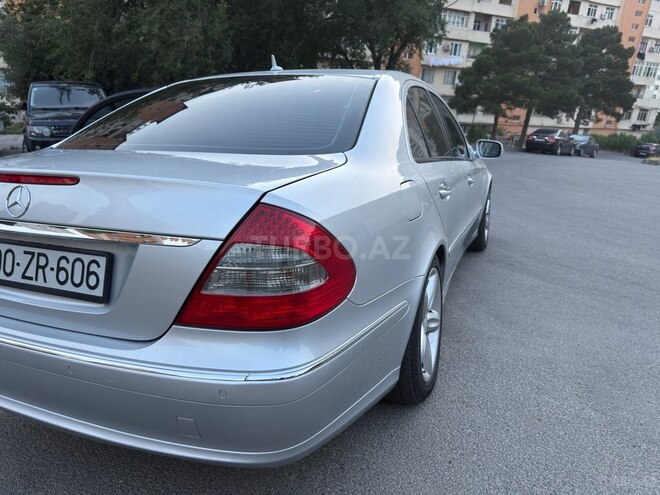 Mercedes E 200 2007, 212,400 km - 2.0 l - Bakı