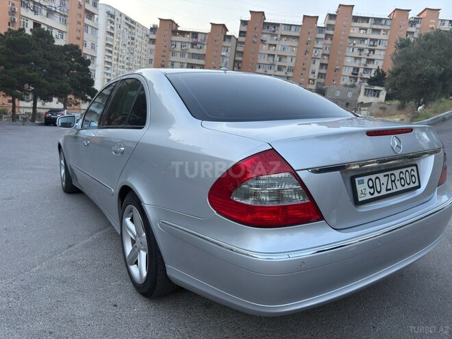 Mercedes E 200 2007, 212,400 km - 2.0 l - Bakı