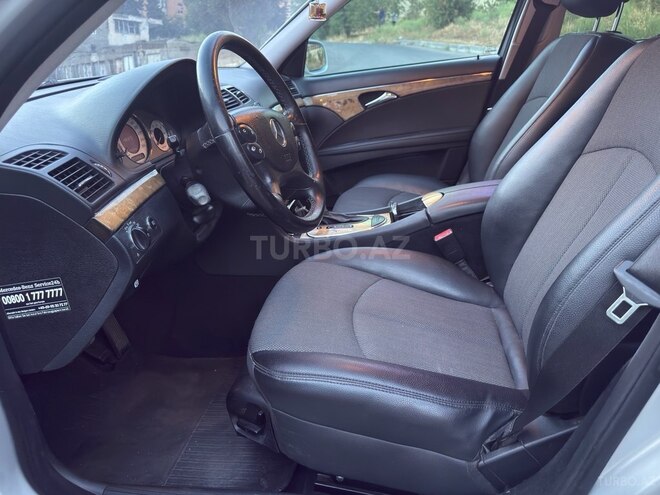 Mercedes E 200 2007, 212,400 km - 2.0 l - Bakı