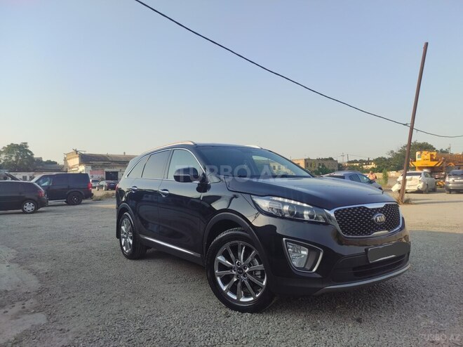 Kia Sorento 2015, 163,000 km - 2.0 л - Bakı