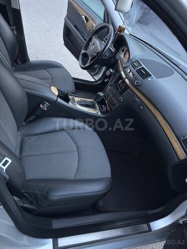 Mercedes E 200 2007, 212,400 km - 2.0 l - Bakı