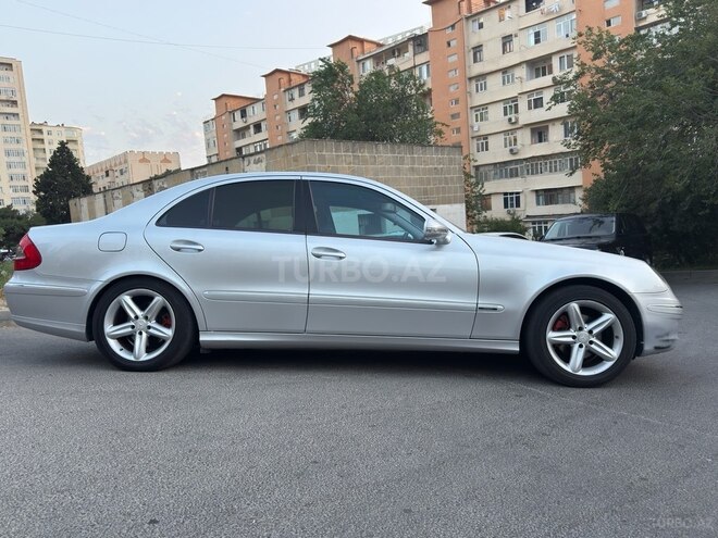 Mercedes E 200 2007, 212,400 km - 2.0 l - Bakı