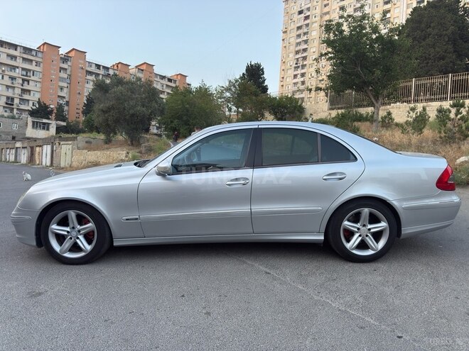 Mercedes E 200 2007, 212,400 km - 2.0 l - Bakı