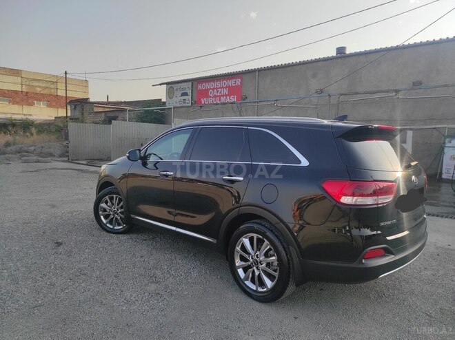 Kia Sorento 2015, 163,000 km - 2.0 л - Bakı