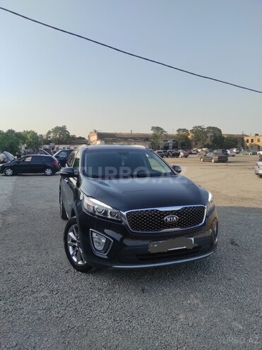 Kia Sorento 2015, 163,000 km - 2.0 л - Bakı