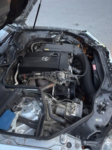 Mercedes E 200 2007, 212,400 km - 2.0 l - Bakı