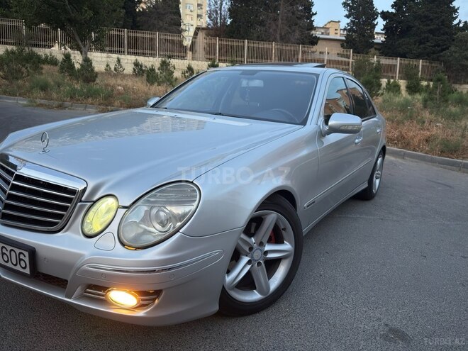 Mercedes E 200 2007, 212,400 km - 2.0 l - Bakı