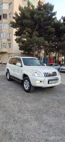 Toyota Land Cruiser Prado 2008, 178,000 km - 4.0 l - Bakı