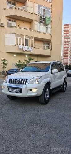 Toyota Land Cruiser Prado 2008, 178,000 km - 4.0 l - Bakı