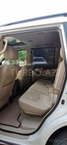 Toyota Land Cruiser Prado 2008, 178,000 km - 4.0 l - Bakı