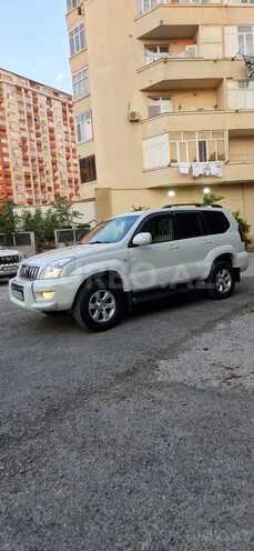 Toyota Land Cruiser Prado 2008, 178,000 km - 4.0 l - Bakı