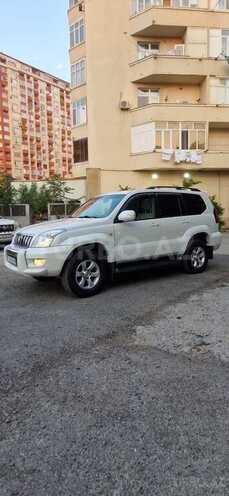 Toyota Land Cruiser Prado 2008, 178,000 km - 4.0 l - Bakı