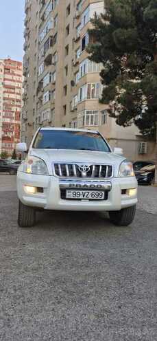 Toyota Land Cruiser Prado 2008, 178,000 km - 4.0 l - Bakı