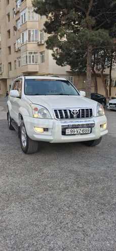 Toyota Land Cruiser Prado 2008, 178,000 km - 4.0 l - Bakı