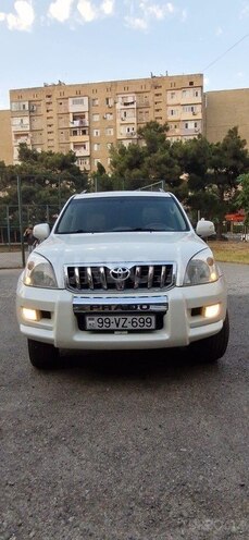 Toyota Land Cruiser Prado 2008, 178,000 km - 4.0 l - Bakı
