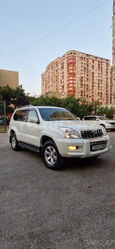 Toyota Land Cruiser Prado 2008, 178,000 km - 4.0 l - Bakı