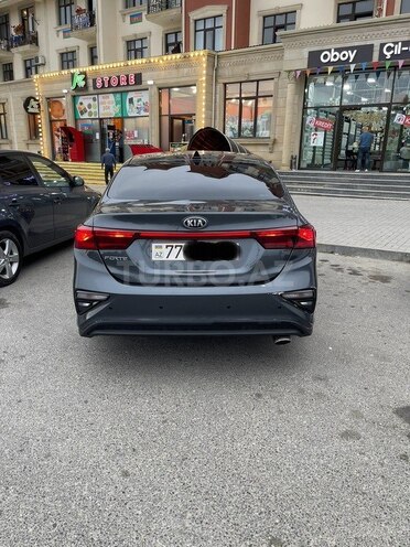 Kia Forte 2019, 123,276 km - 2.0 l - Bakı