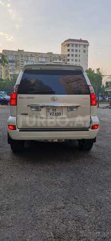 Toyota Land Cruiser Prado 2008, 178,000 km - 4.0 l - Bakı