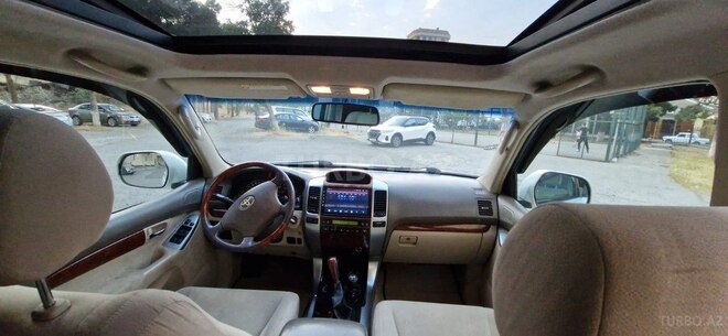 Toyota Land Cruiser Prado 2008, 178,000 km - 4.0 l - Bakı